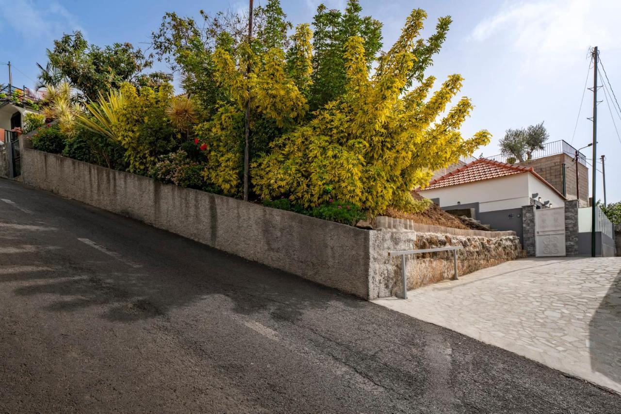 Casa Da Lombada By An Island Apart Funchal  Luaran gambar